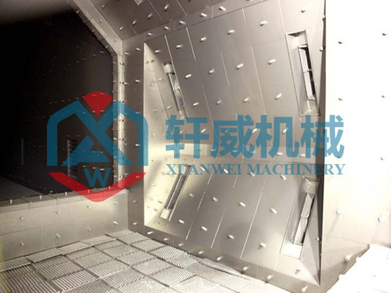 抛丸喷砂房