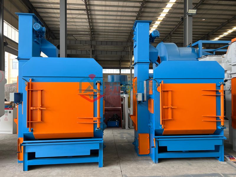 履带滚筒式一体机