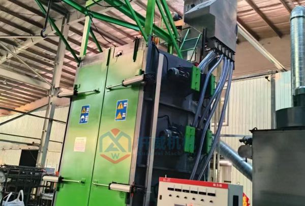 Q3730单挂钩喷丸机