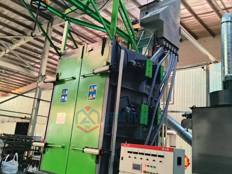 Q3730单挂钩喷丸机