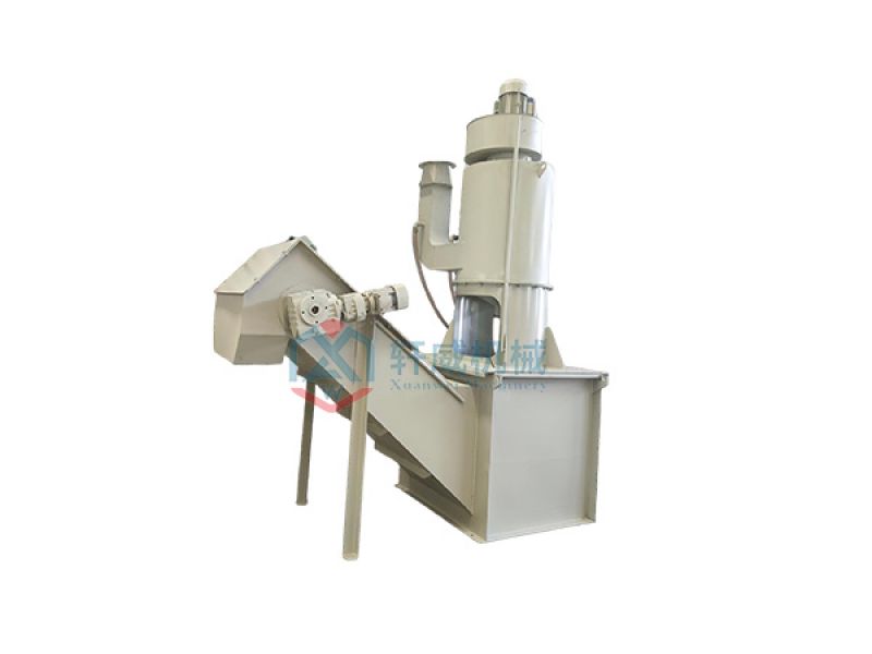 文丘里湿式除尘器