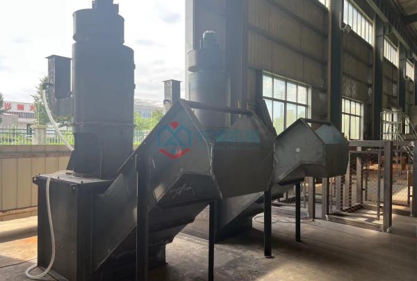 水除尘生产实拍