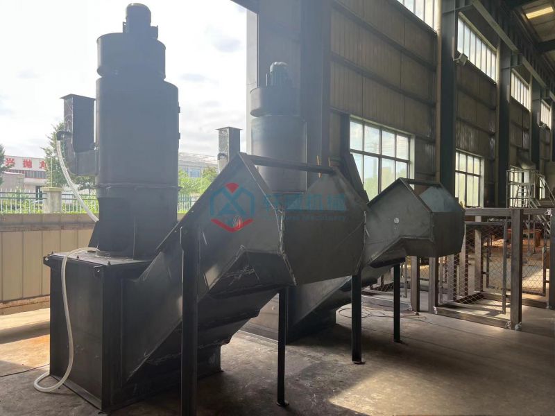 水除尘生产实拍