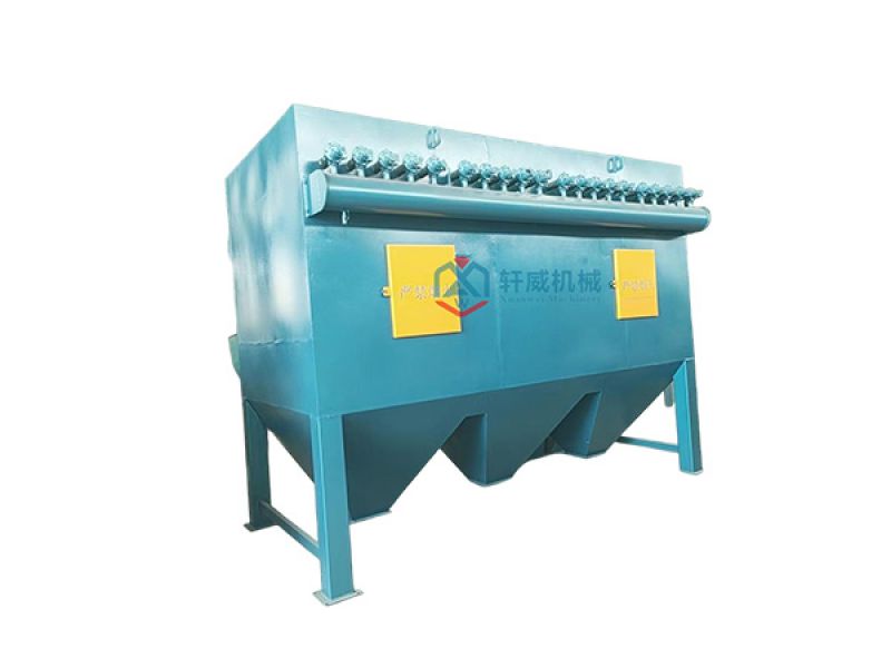 脉冲滤筒除尘器